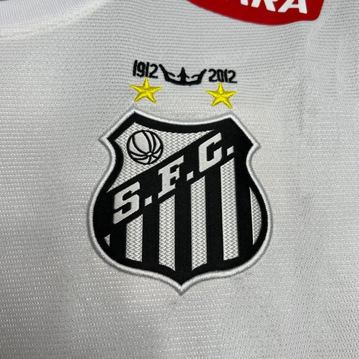 Retro Santos FC Jersey 2011-12 - Image 6