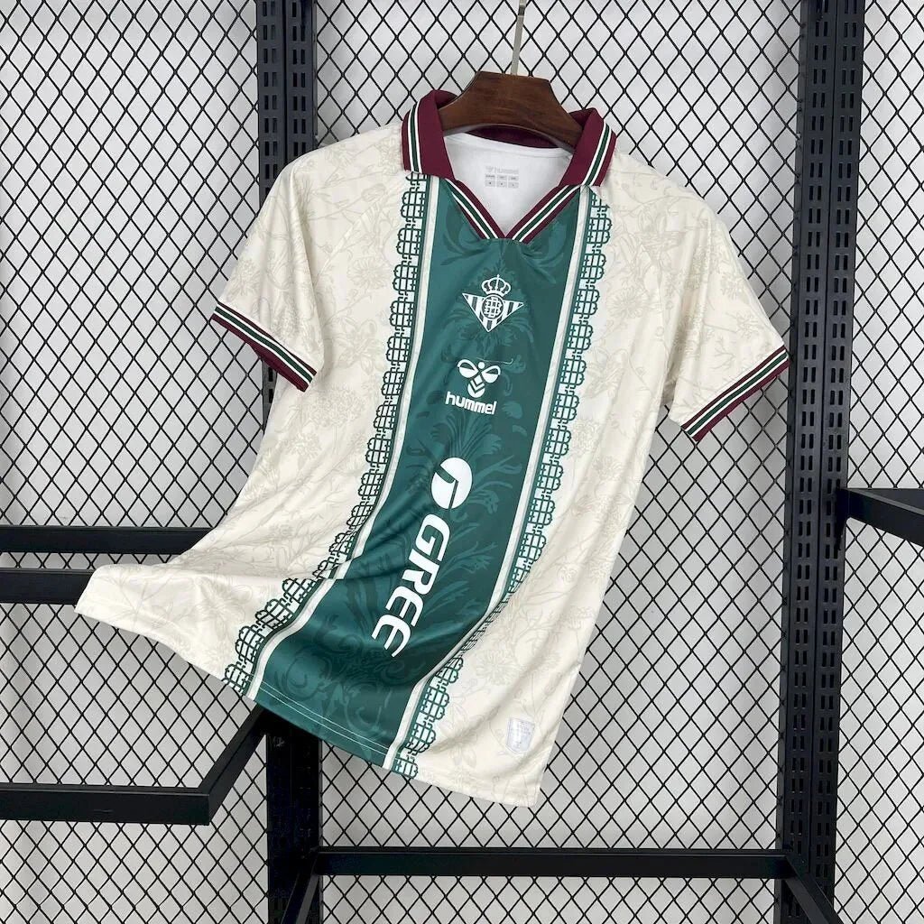 Betis concept jersey 2025-26