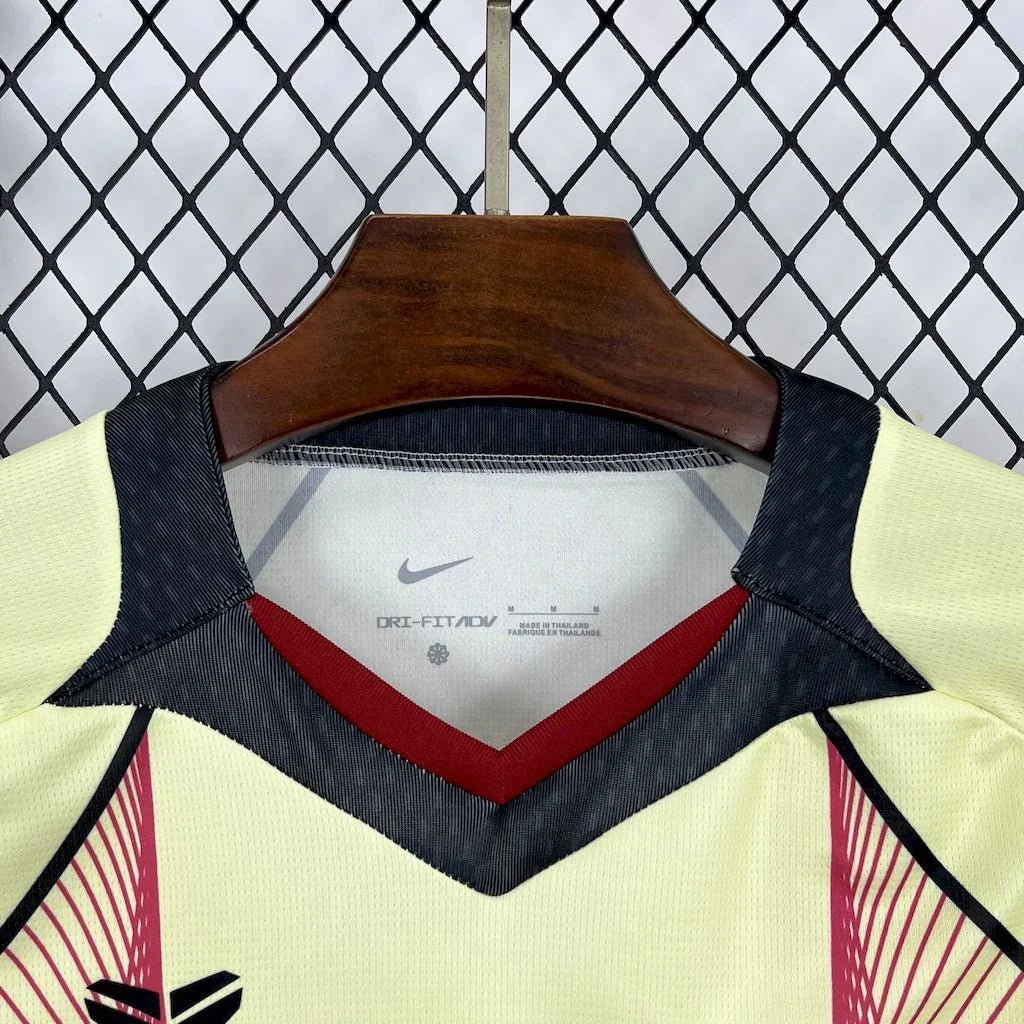 Alternative view of FC Barcelona concept jersey 2025-26