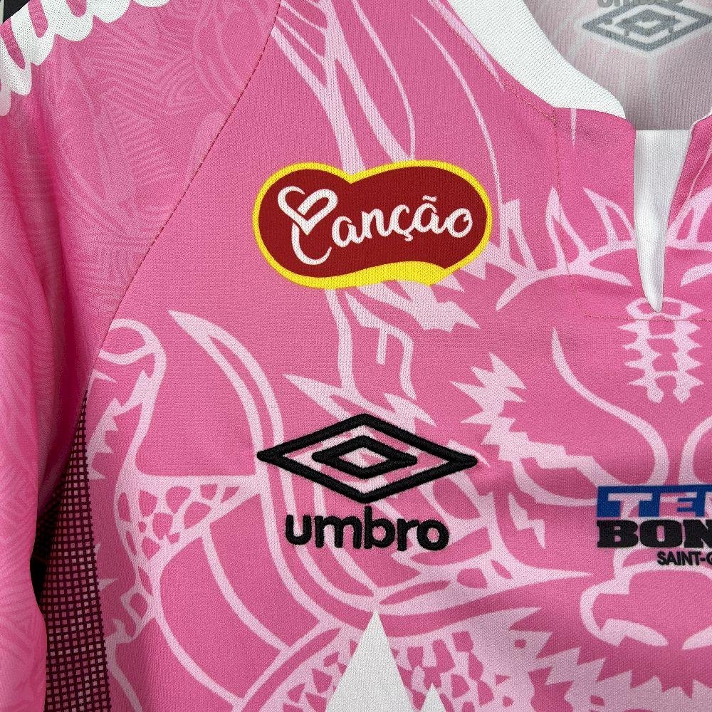 Alternative view of Santos concept kit 2025-26