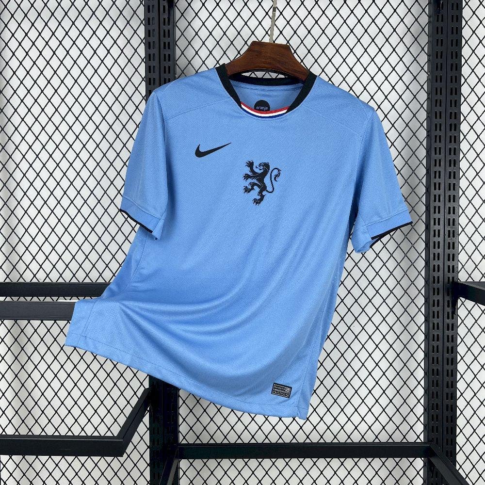 Netherlands Away Jersey 2025-26