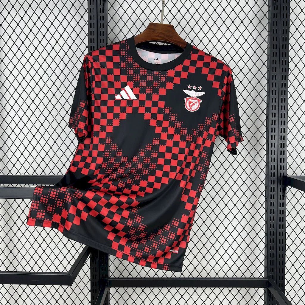 Benfica Training Jersey 2025-26