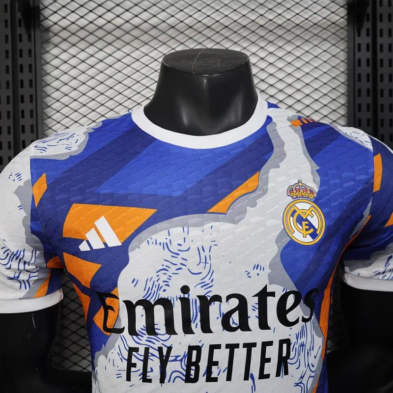 Real Madrid 2025-26 concept jersey - Image 9