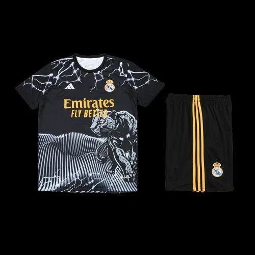 Real Madrid together