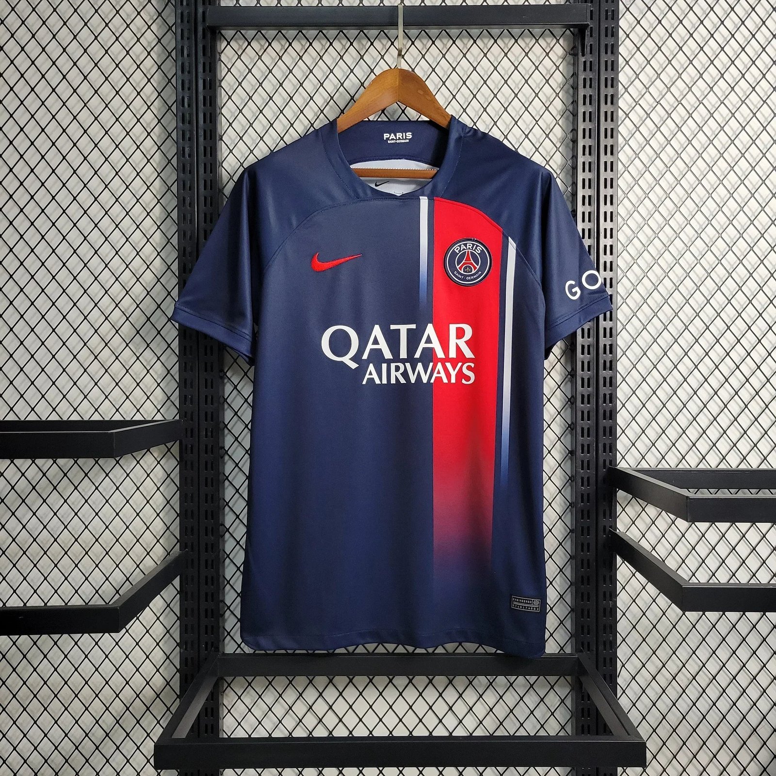 Paris Saint-Germain 2023-2024 Home Jersey