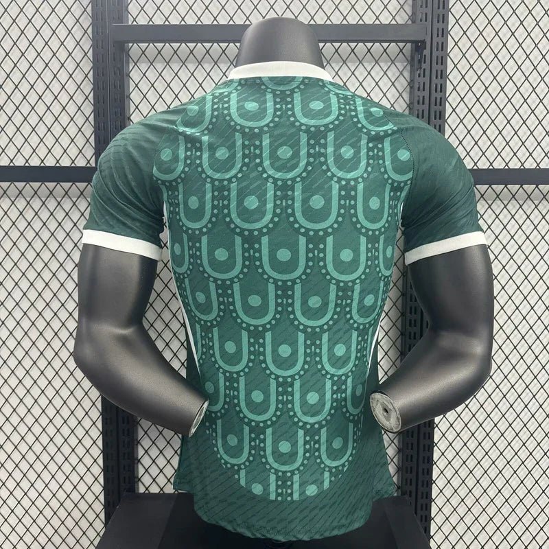 Alternative view of Mexico concept jersey 2025