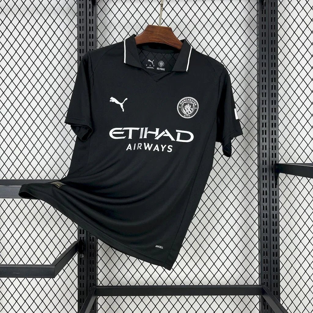 Manchester City 2025-26 Jersey