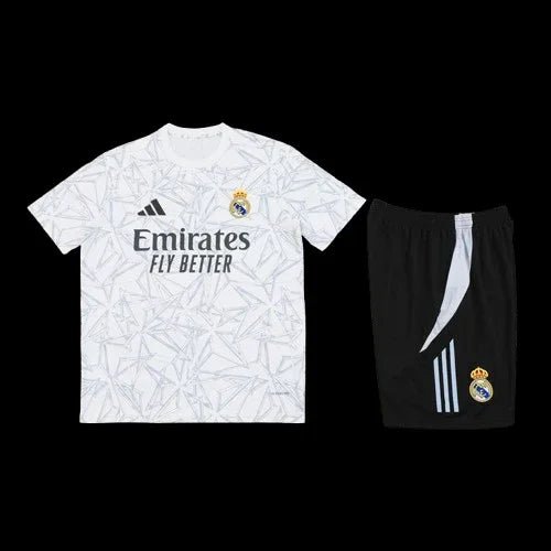 Real Madrid together