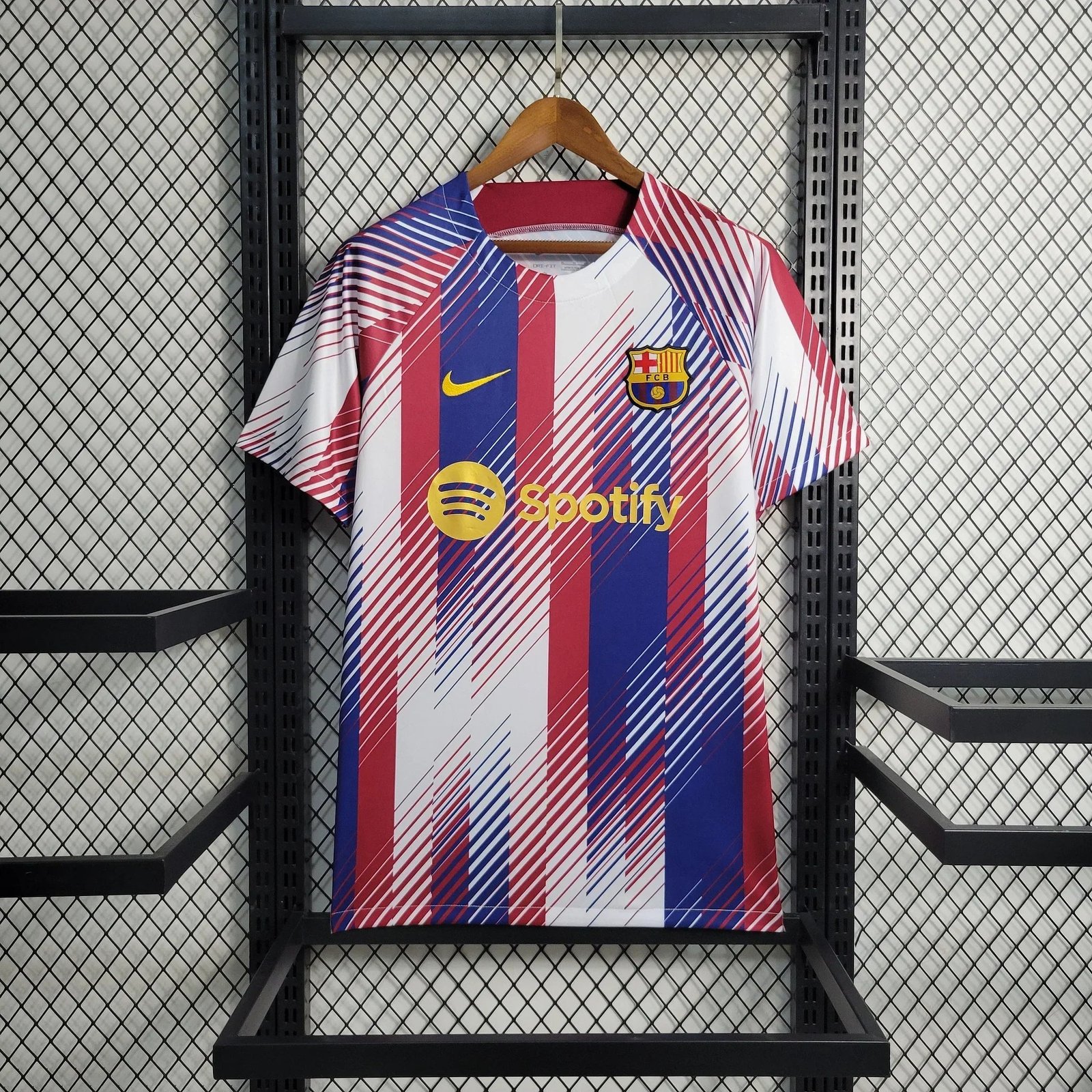 Barcelona FC Training Jersey 2023 2024