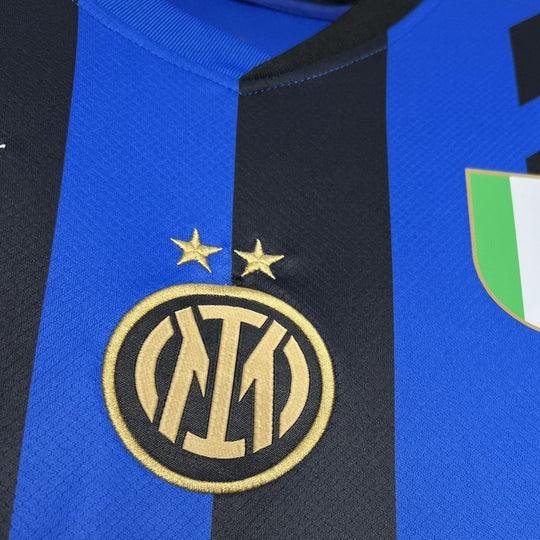 Inter Milan Home Jersey 2024/25 - Image 5