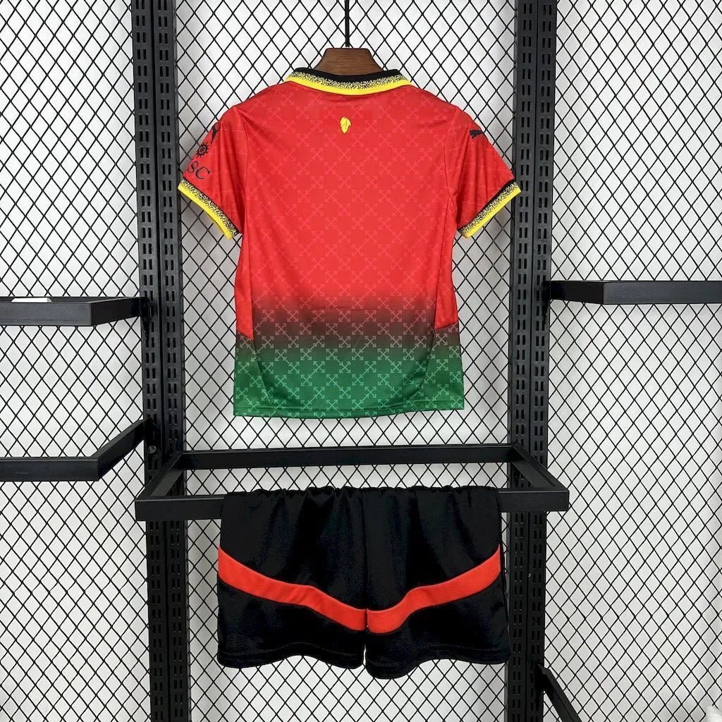 Alternative view of AC Milan Kids' Concept Kit 2025-26