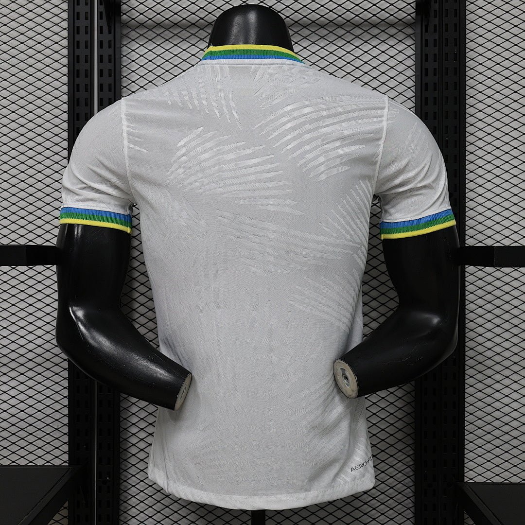 Alternative view of Brazil Concept 2026 Jersey