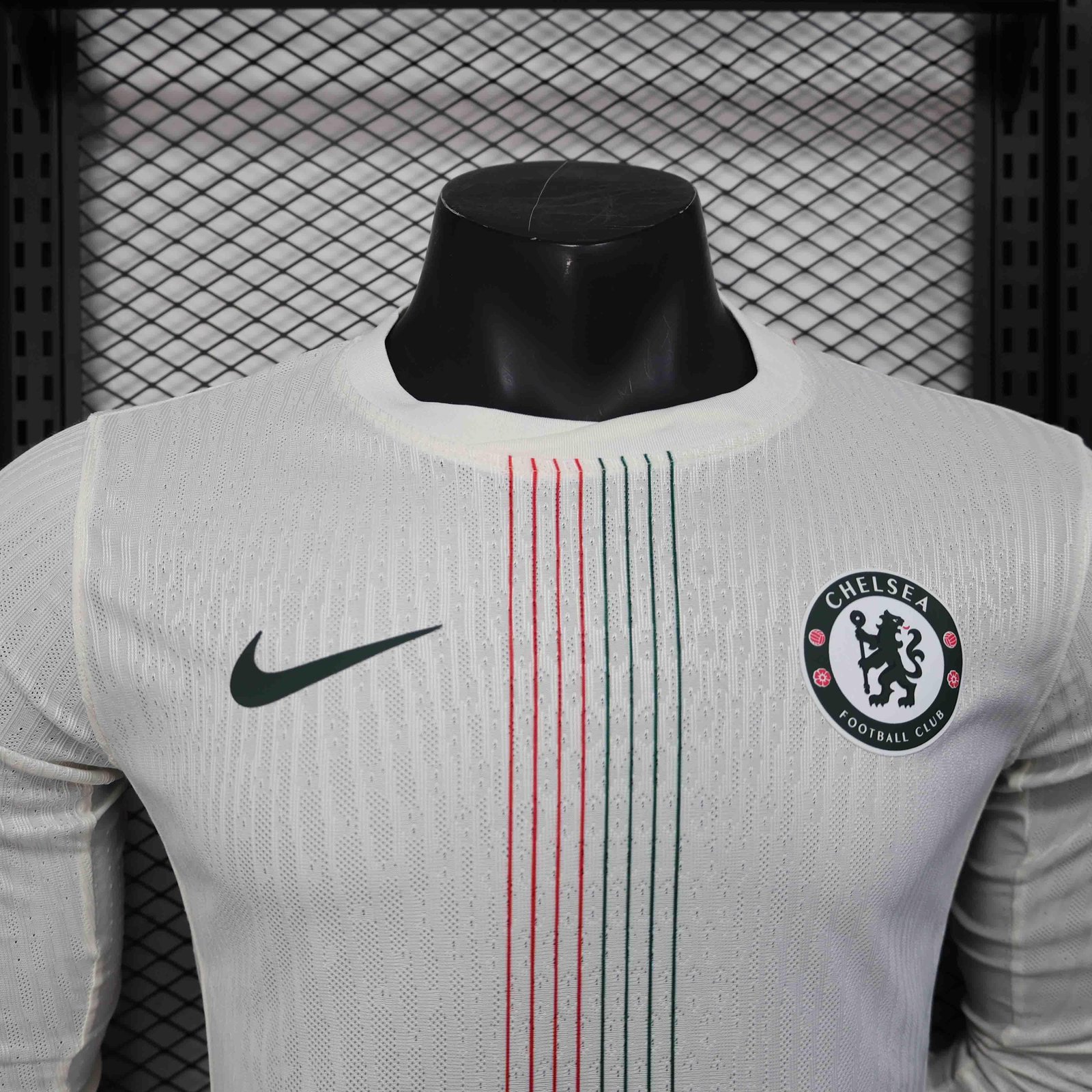 Alternative view of Chelsea Away Long-Sleeve Jersey 2025-26