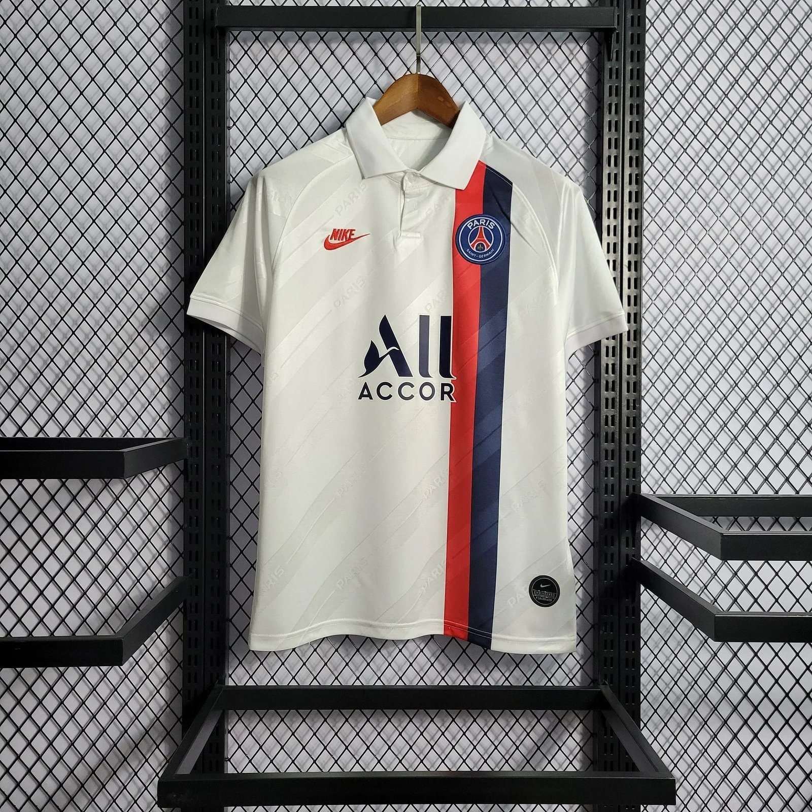 Paris Retro Jersey 2019 2020