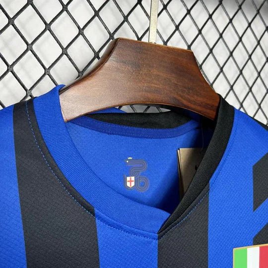 Inter Milan Home Jersey 2024/25 - Image 4