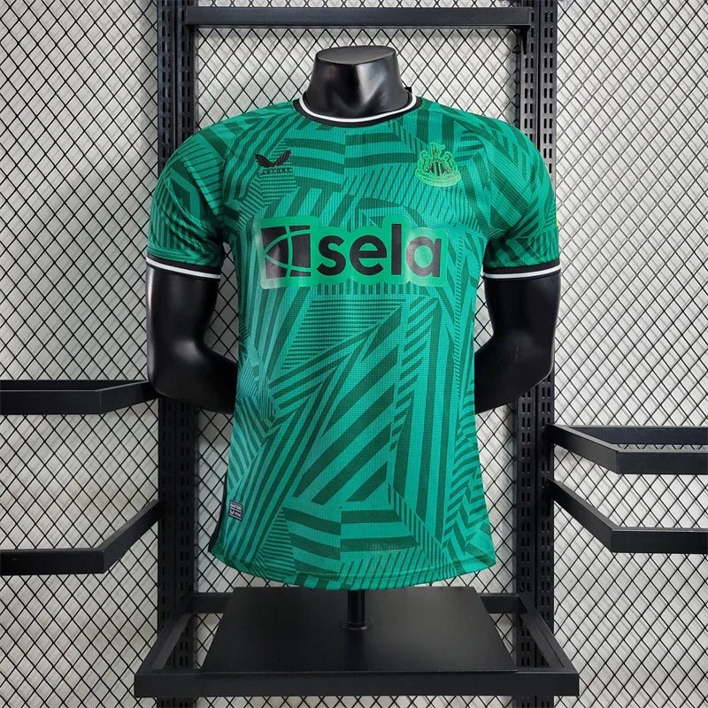 Newcastle Away Jersey 2023-24