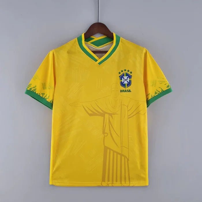 Brazil 2022 Special Edition Yellow Jersey