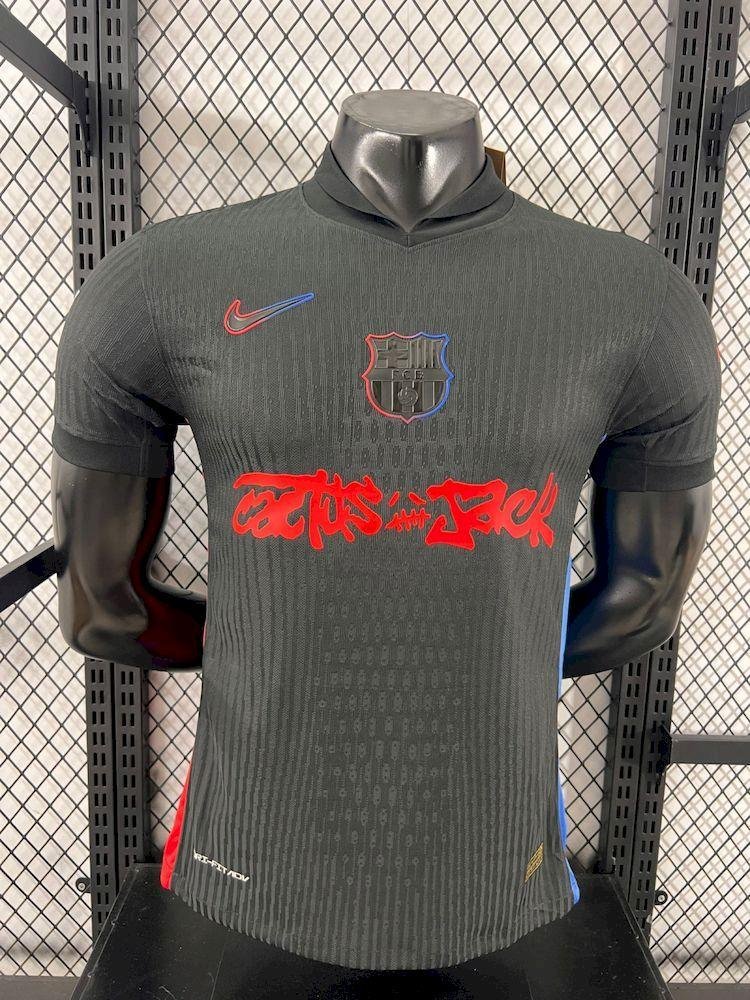 Barcelona away jersey 2024-25