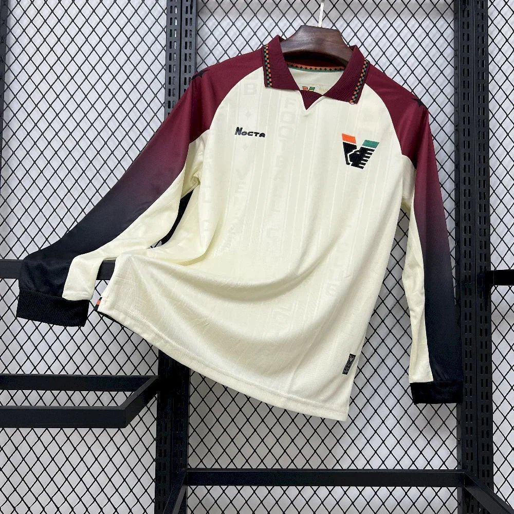 Venezia Away Long-Sleeve Jersey 2025-26