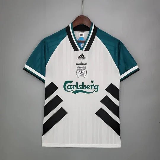 Liverpool Retro Jersey 06/07