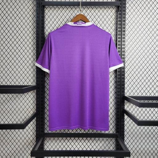 Alternative view of Real Madrid Retro Jersey 2016 2017