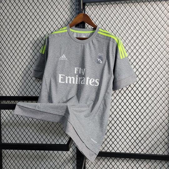 Alternative view of Real Madrid Jersey 2015 2016