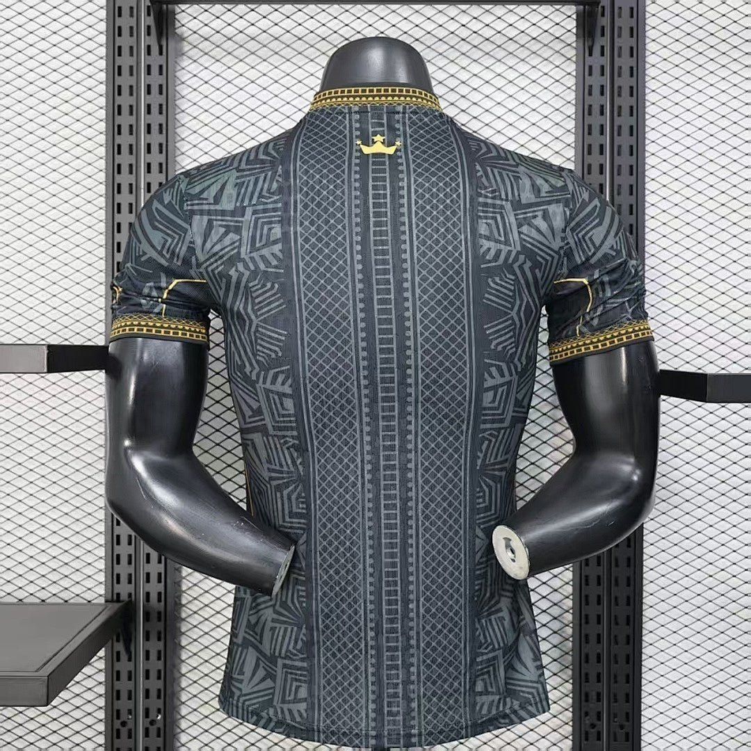 Alternative view of Brazil Concept 2026 Jersey