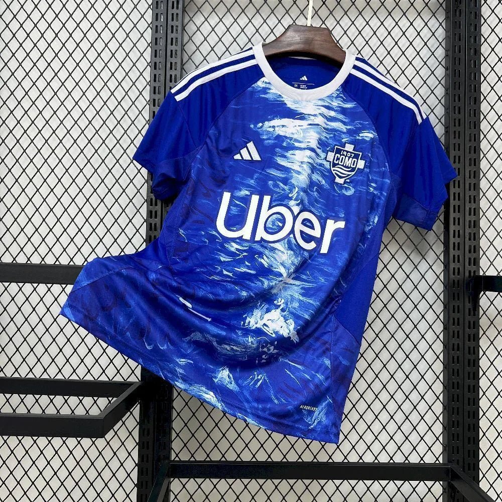 Como 2025-26 Jersey