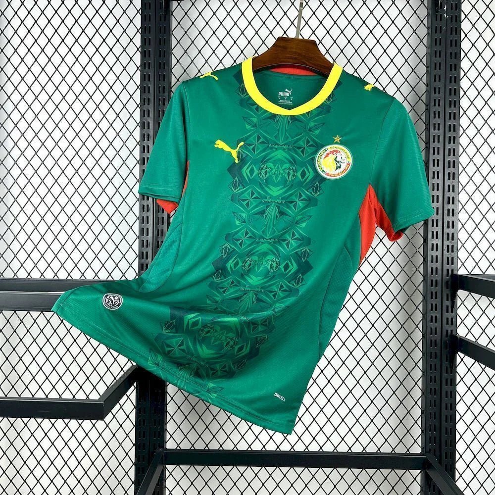 Senegal 2026 World Cup jersey