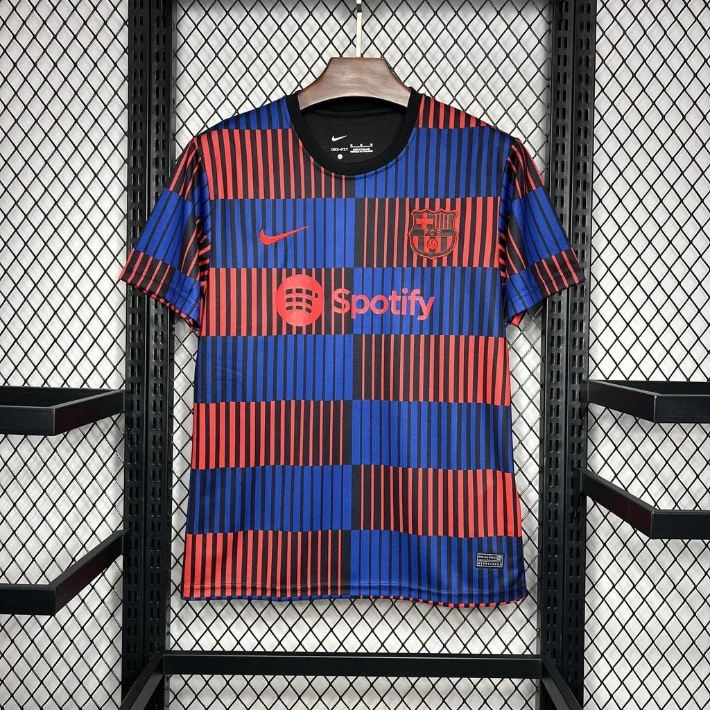 FC Barcelona 2024-2025 Training Football Jersey