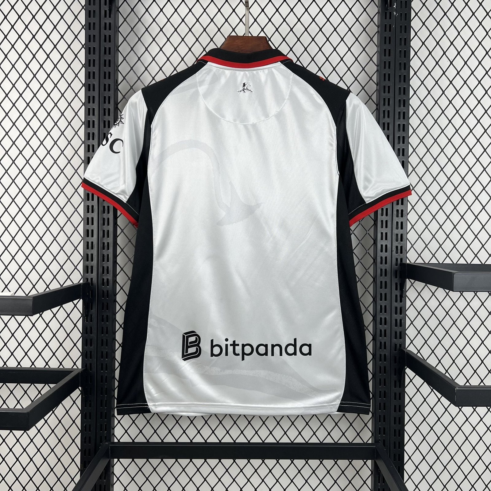 Alternative view of AC Milan 2026-27 Away Jersey