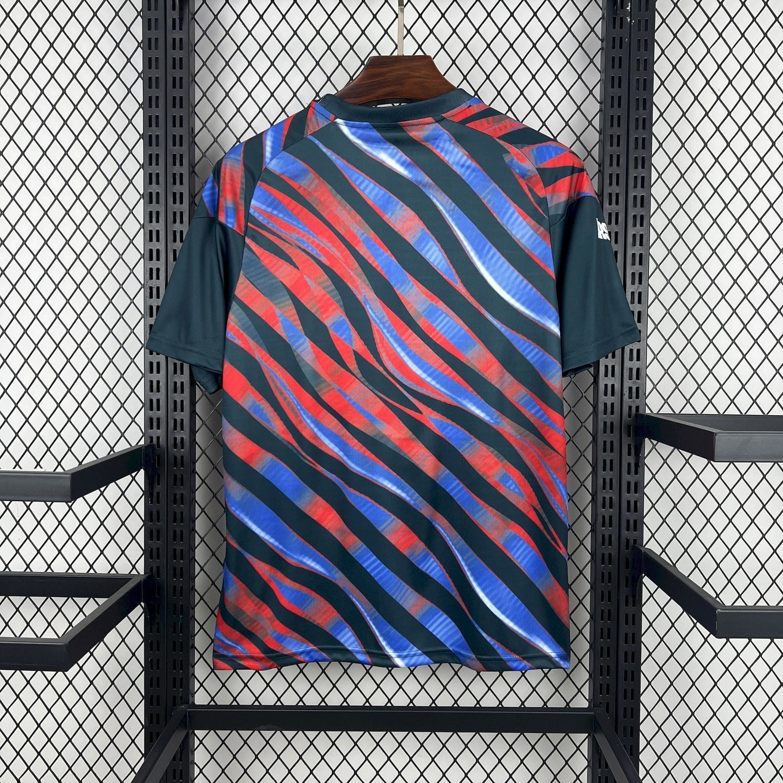 Alternative view of Arsenal training jersey 2026-27