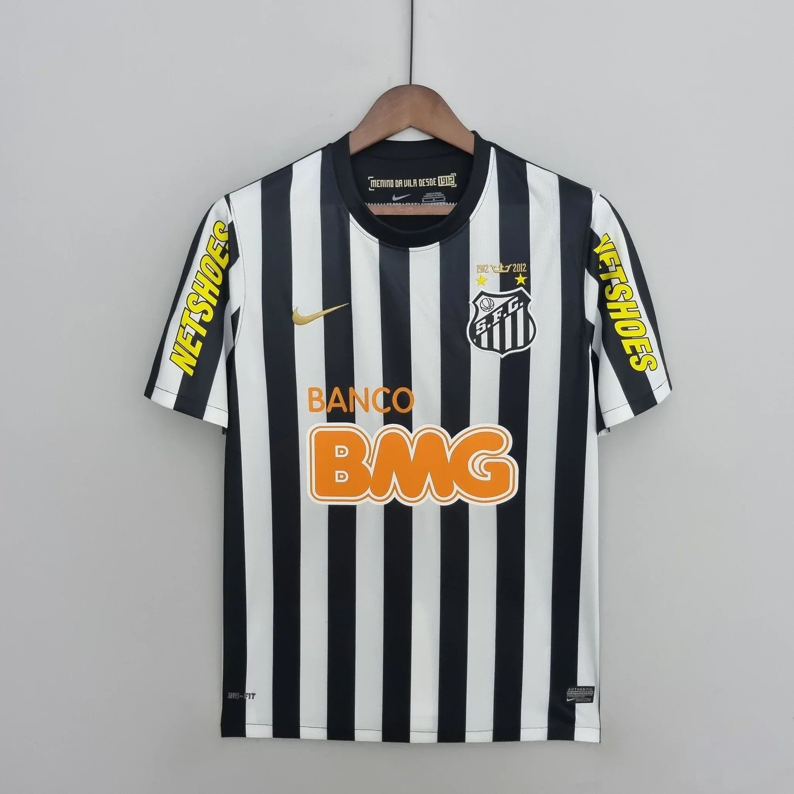 Santos Neymar Retro 2013 Jersey