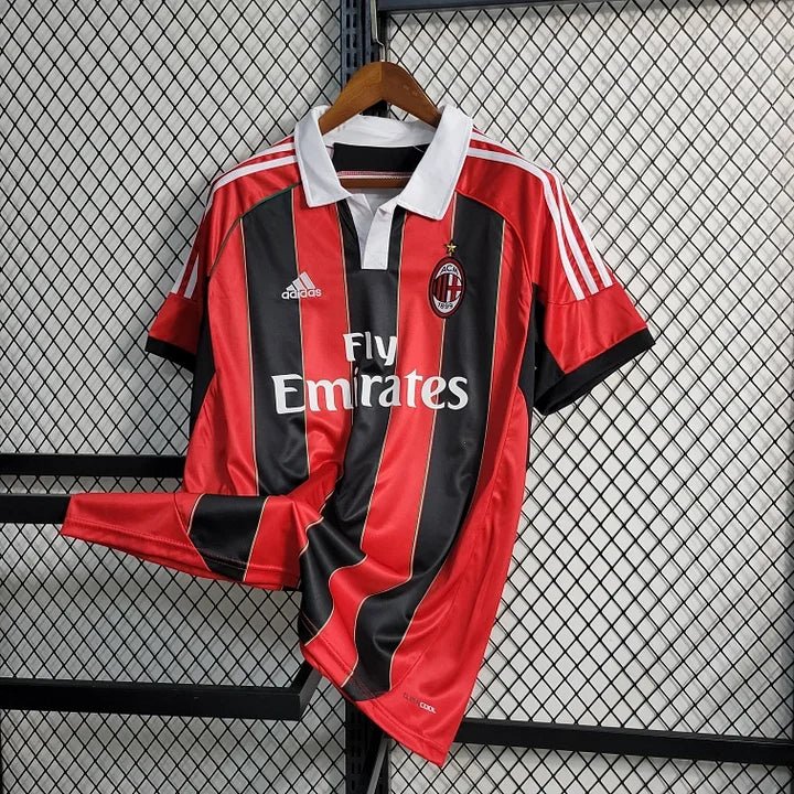 Alternative view of AC Milan Retro Jersey 2012 2013