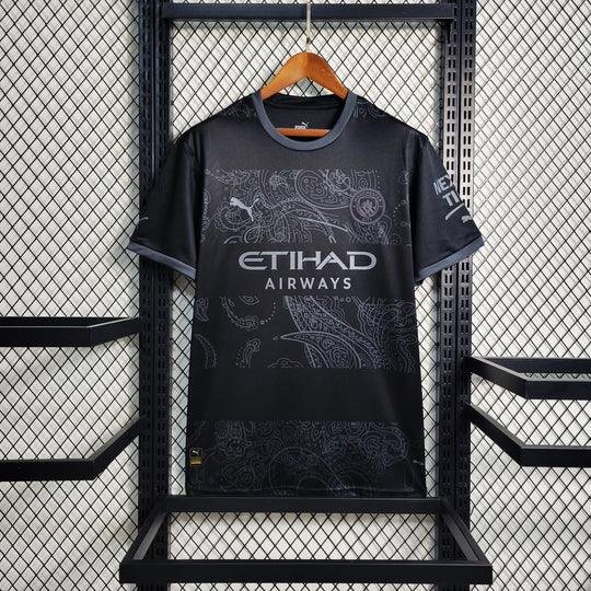 MANCHESTER CITY DRAGON EDITION JERSEY 2024/25