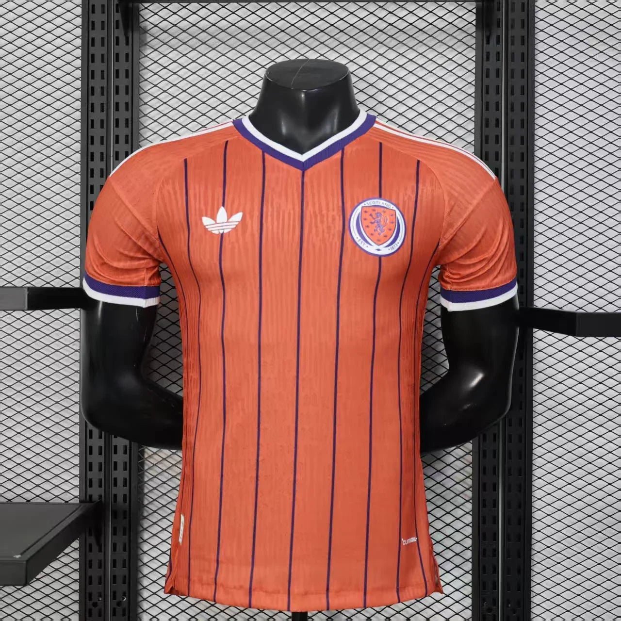 Scotland away kit World Cup 2026