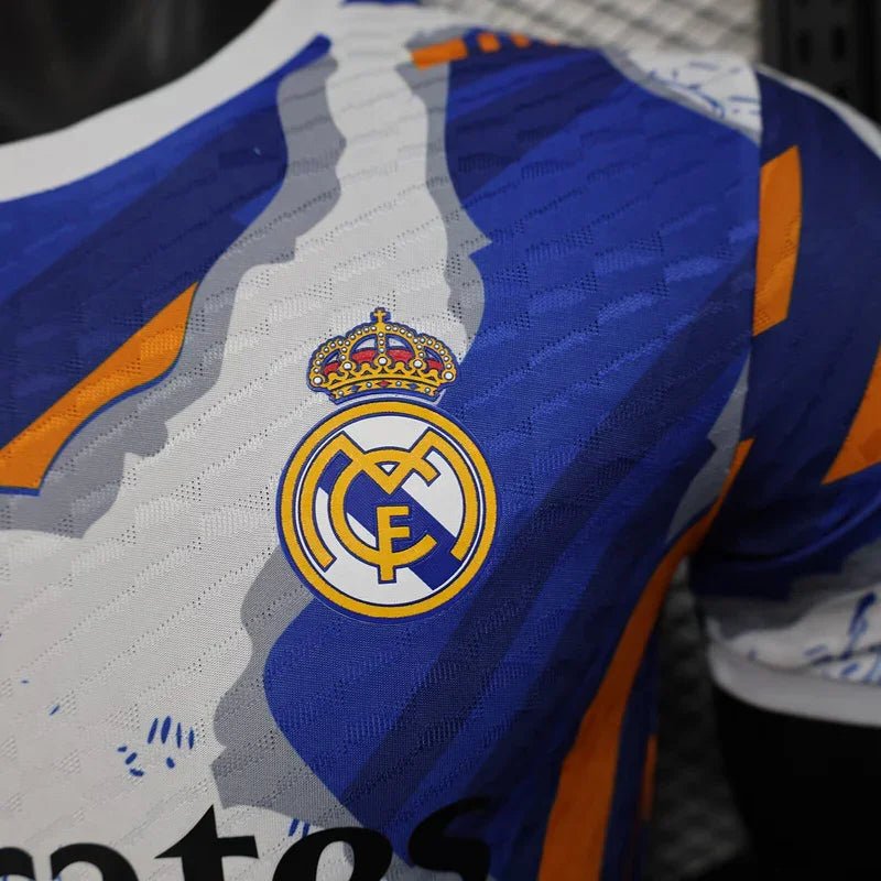 Real Madrid 2025-26 concept jersey - Image 8