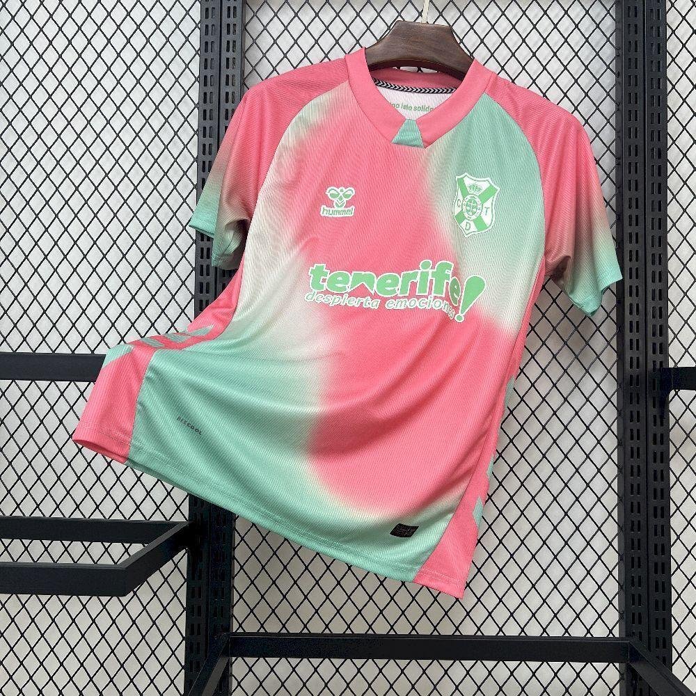 Tenerife Away Jersey 2025-26