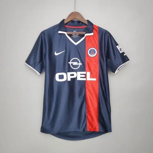 Retro 1998 Paris Saint Germain home jersey