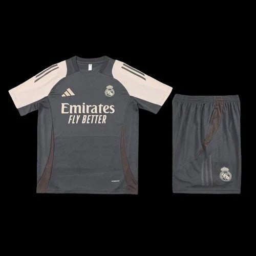 Real Madrid together