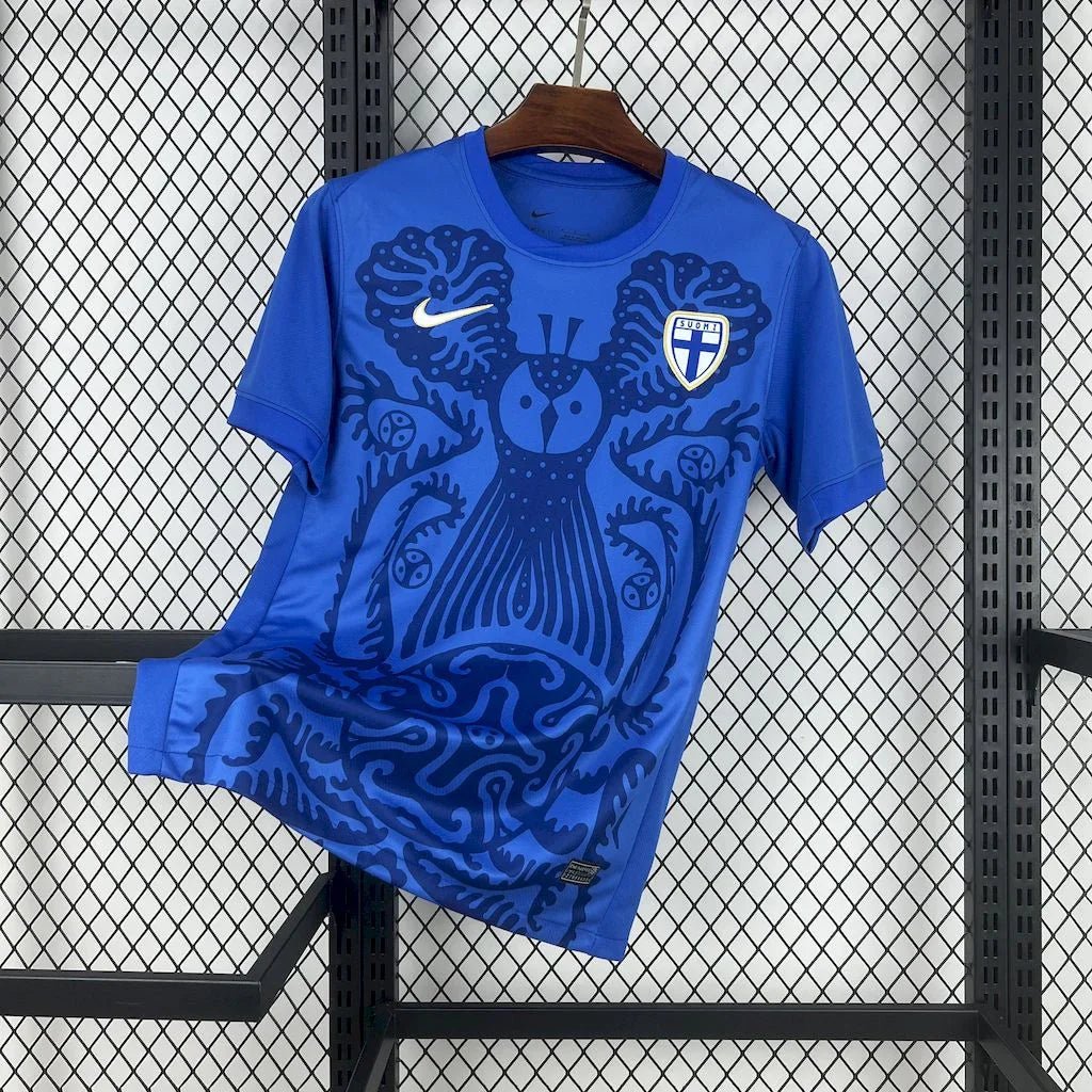 Finland away jersey 2025-26