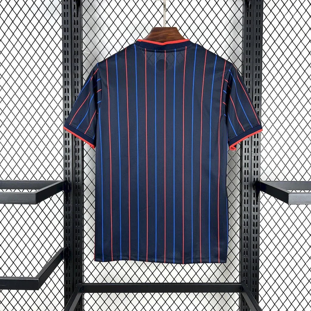 Alternative view of USA Away Jersey 2025-26
