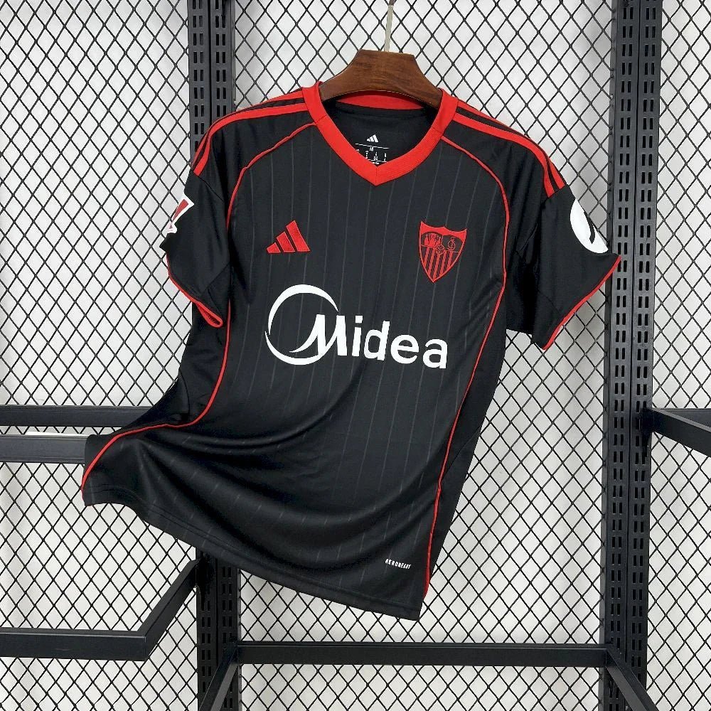 Sevilla Away Kit 2025-26