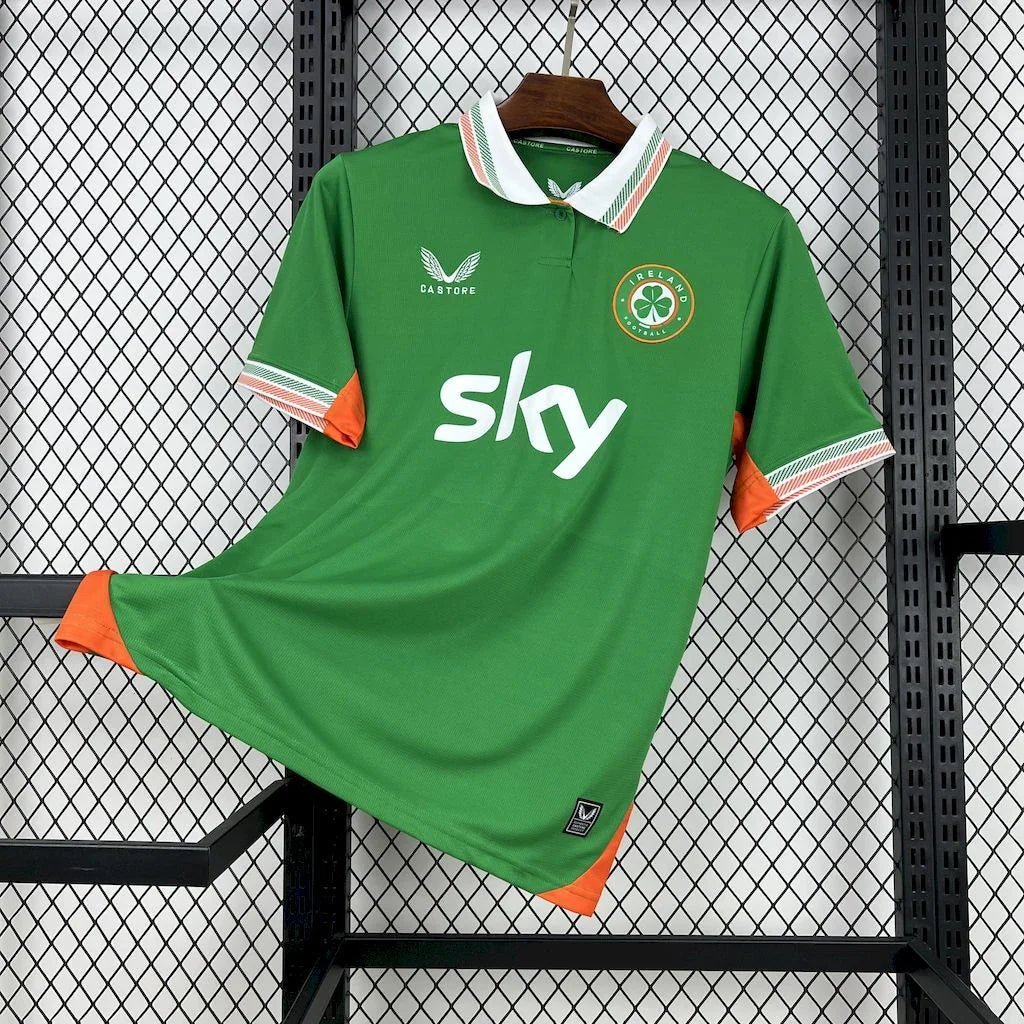 Ireland jersey 2025