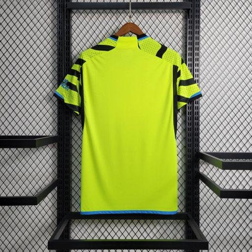 Alternative view of Arsenal special edition jersey 2023-2024 season