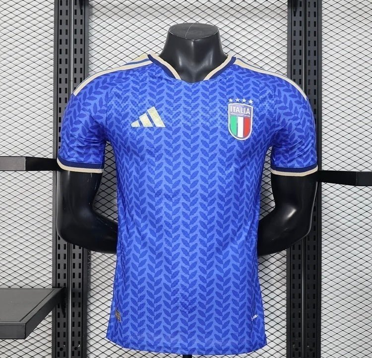 Italy 2026 World Cup jersey