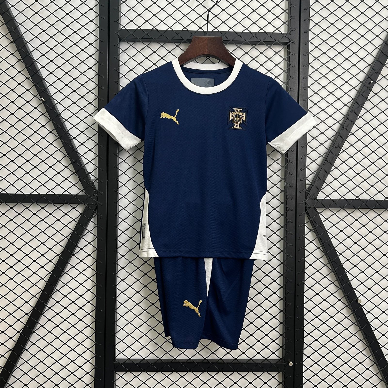 Kids' Portugal Training Kit 2025-26