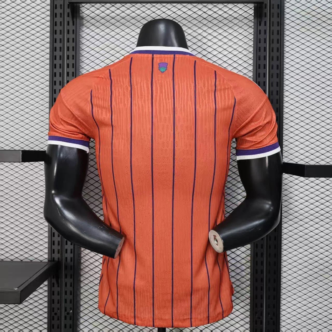 Alternative view of Scotland away kit World Cup 2026