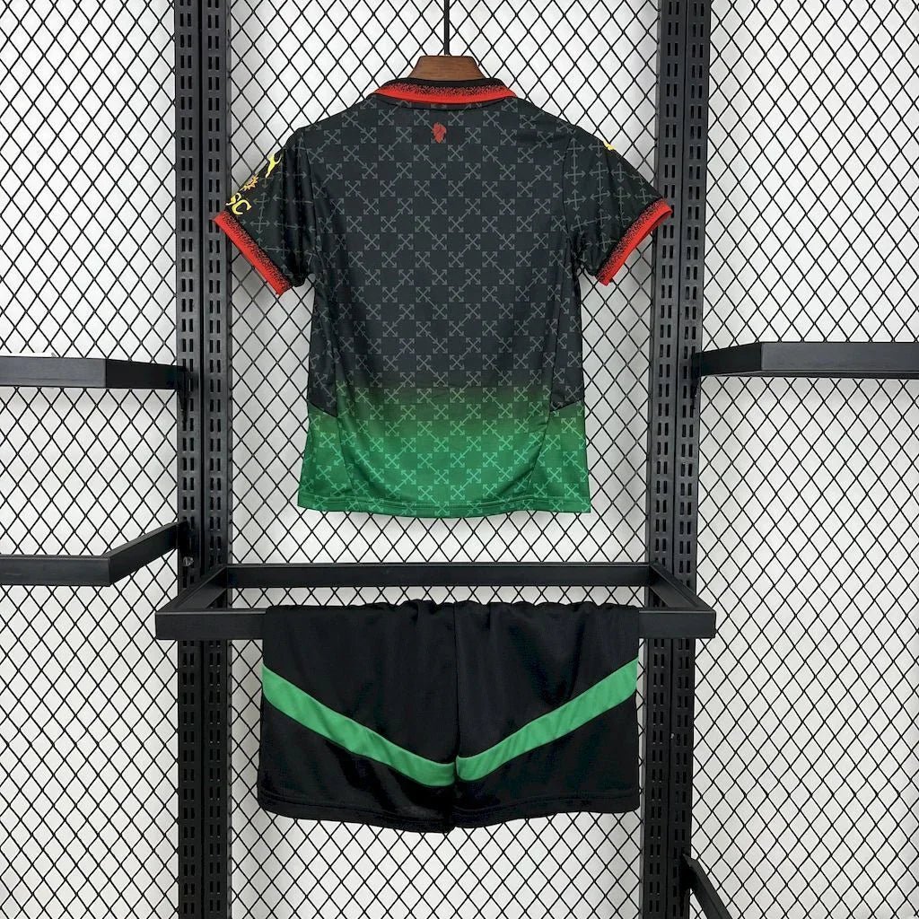 Alternative view of AC Milan Kids' Concept Kit 2025-26