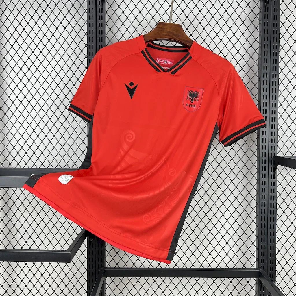 Albania Jersey 2025